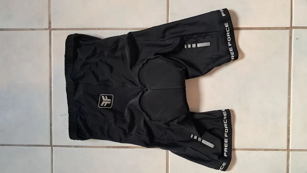 Bermuda ciclismo freeforce - Foto 2