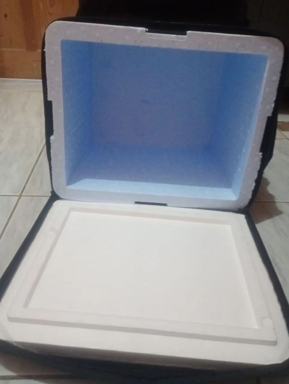 Bag com isopor  - Foto 2