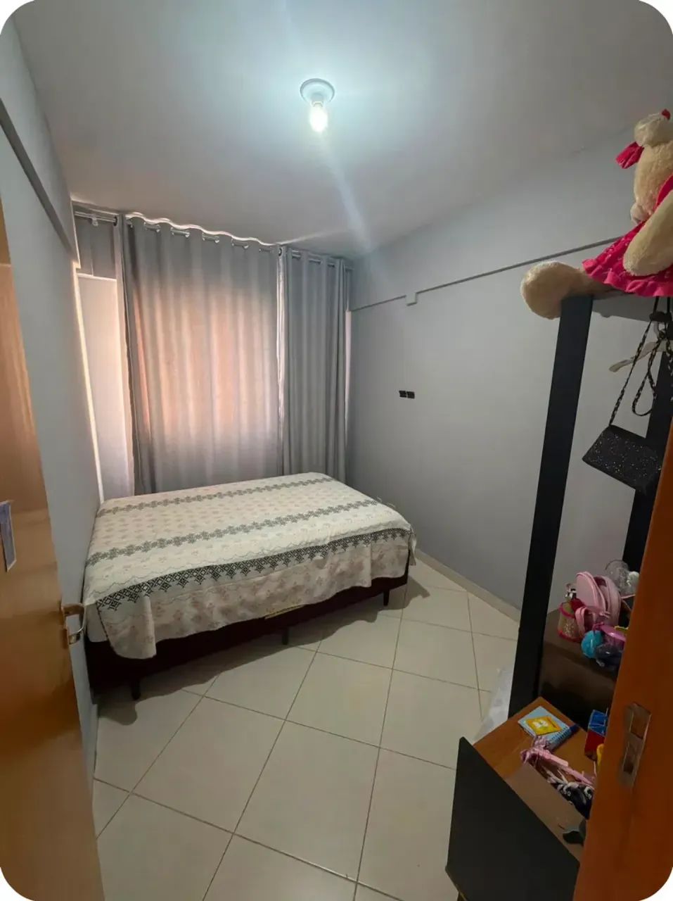 APARTAMENTO MOBILIADO PARA LOCAÇÃO - Foto 5