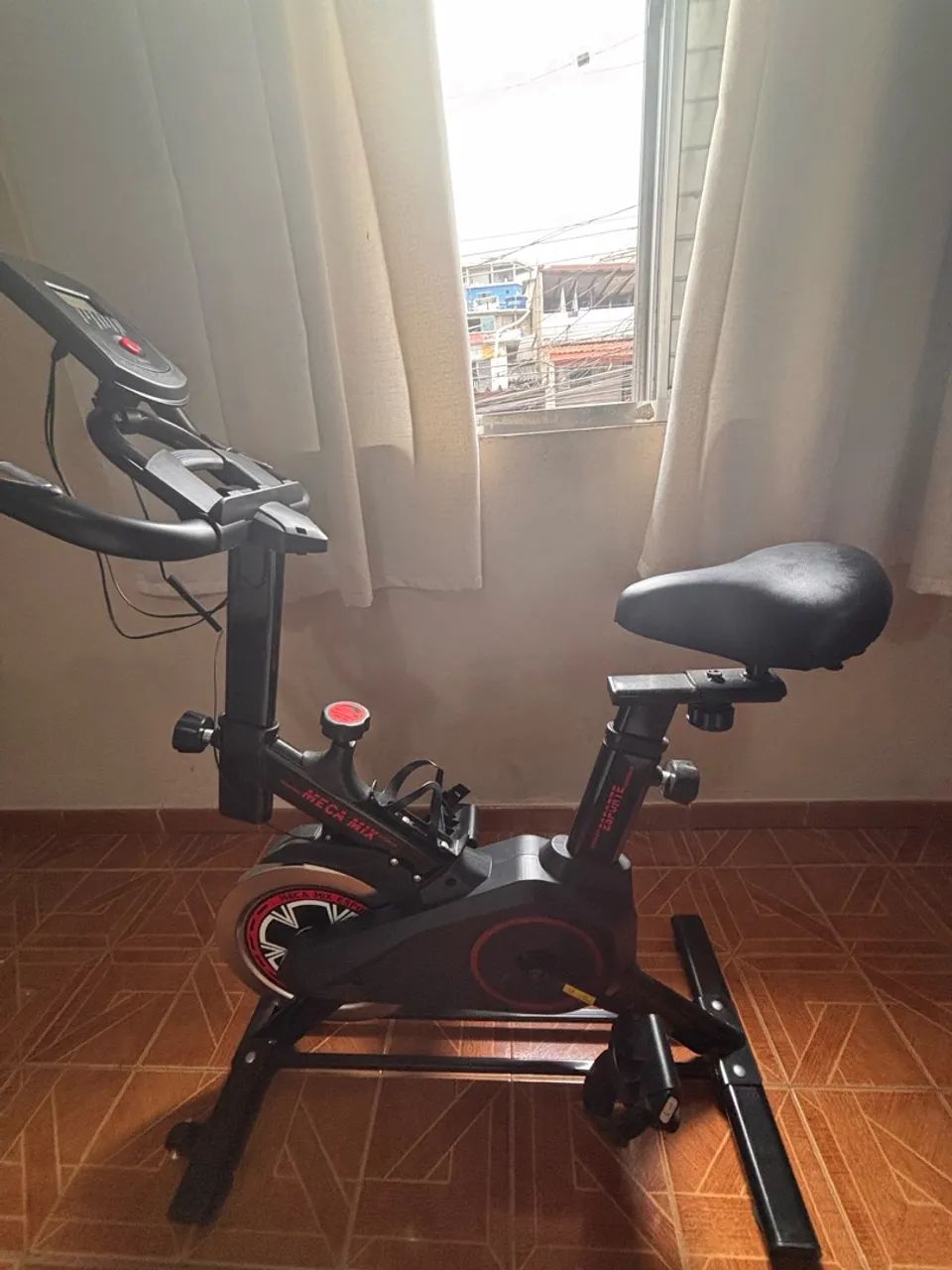 Bike Ergométrica