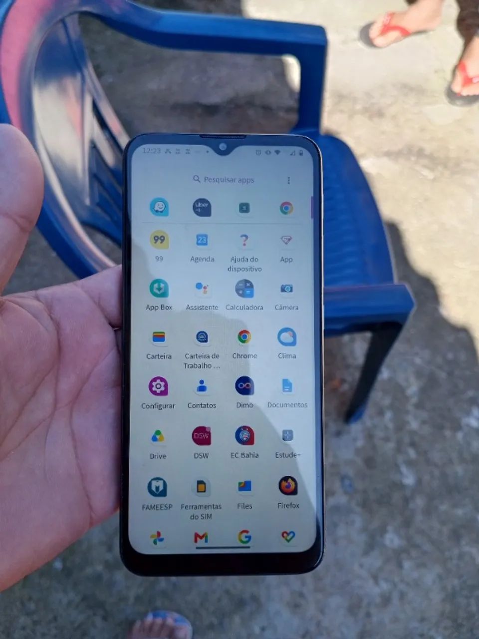 Celular Moto G10  - Foto 2