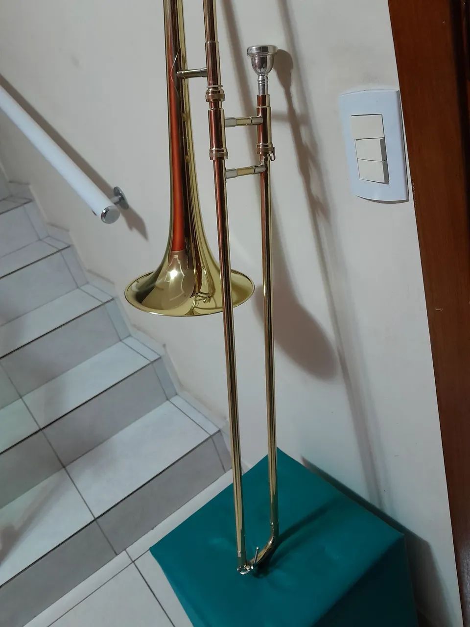 Trombone de vara  - Foto 5