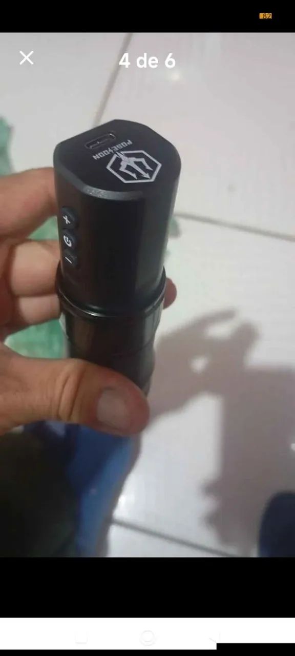 Kit tatuagem - Foto 3