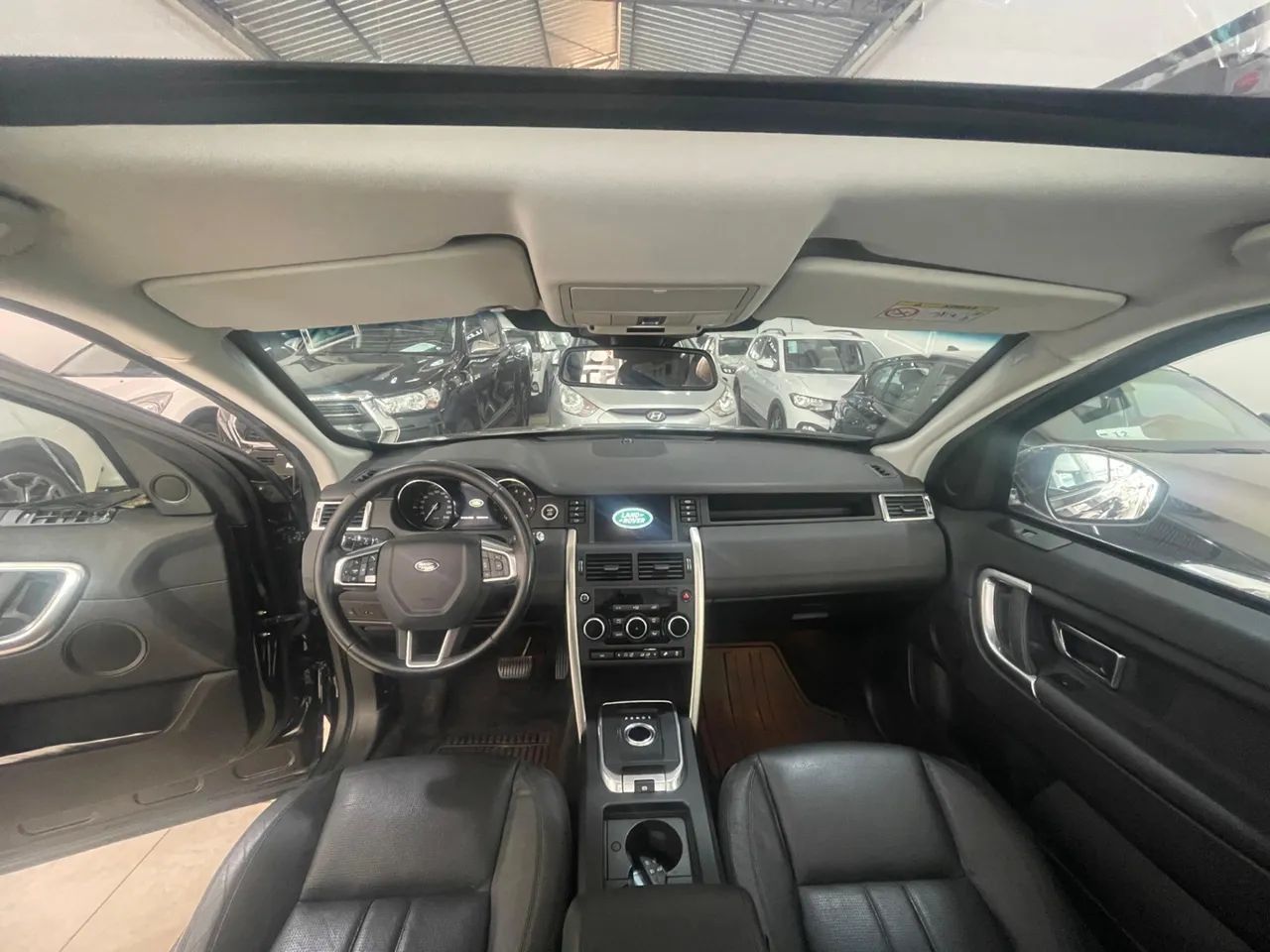 Land Rover Discovery Sport HSE Luxury 2.0 4X4 Aut., foto 7 de 17