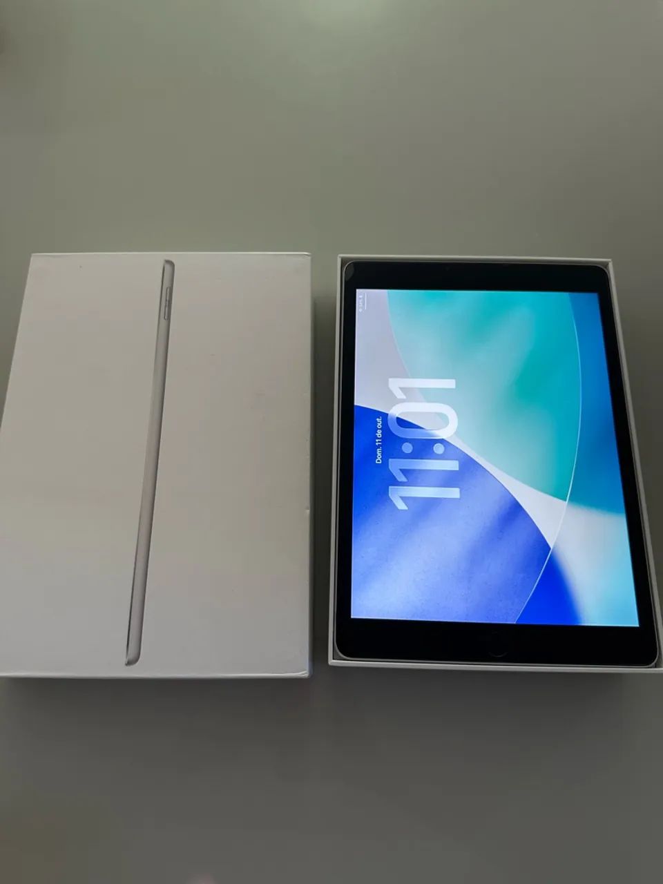 DTM・DAW 9th gen ipad accessories ,box brand new IPAD 9 GERAÇÃO 64 GB || possui caixa original + caneta +5 capinhas