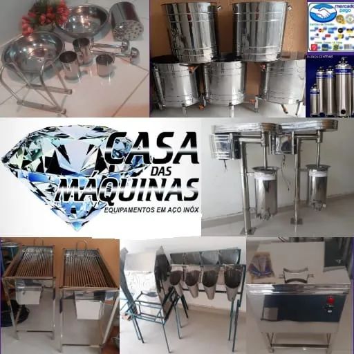 kit pra ponto de venda açai - Foto 3