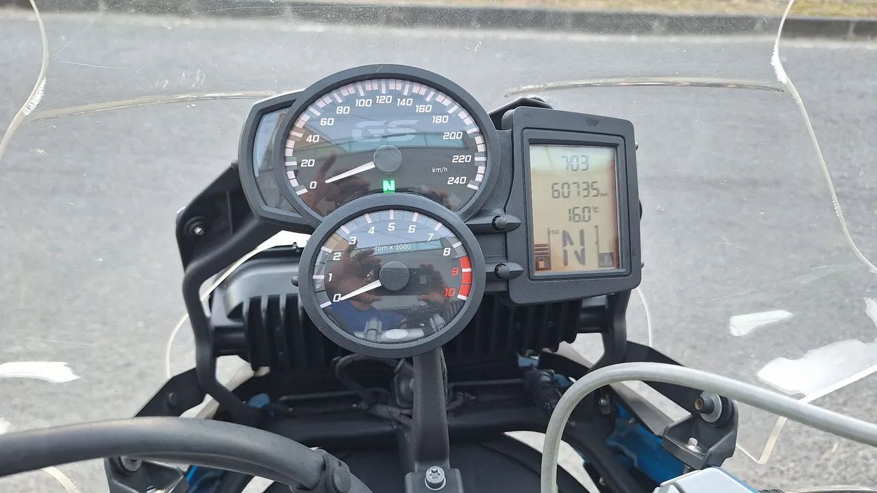 GS F800  - Foto 7