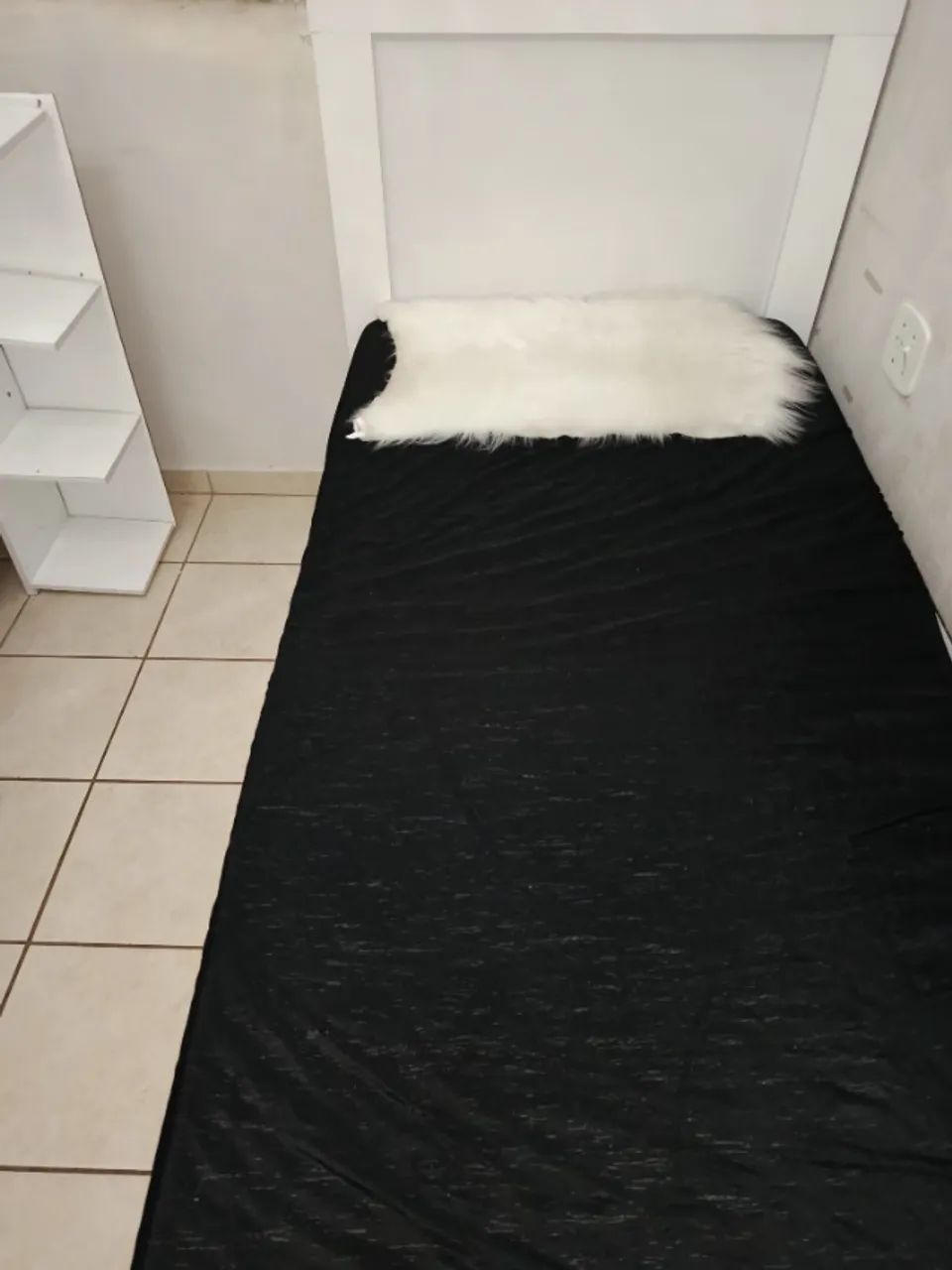 Cama solteiro com auxiliar - Foto 4