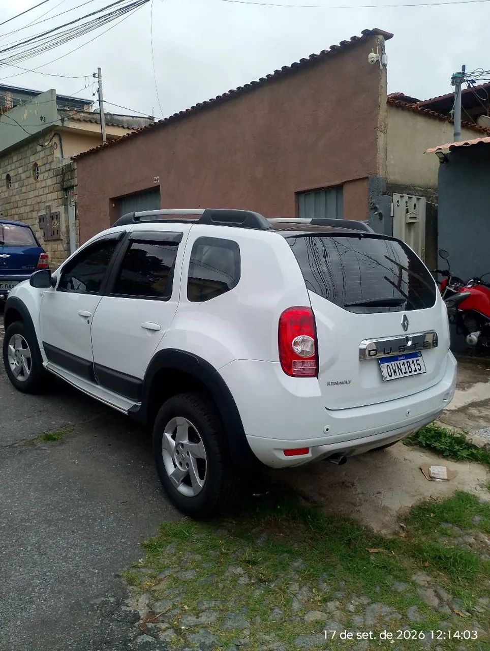 Renault Duster Dynamique 1.6 Hi-flex 16V Mec. 2014 - Foto 4