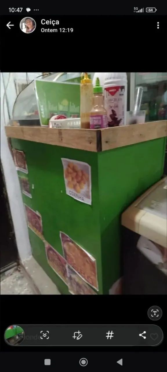 Bancada 250 reais, * olin - Foto 3
