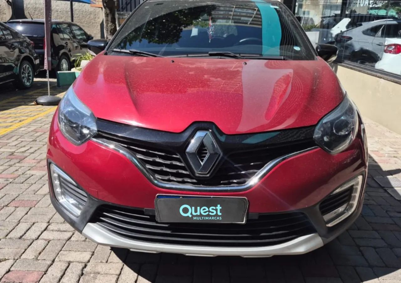 Renault Captur Intense 1.6 16V Flex 5P Aut. 2020