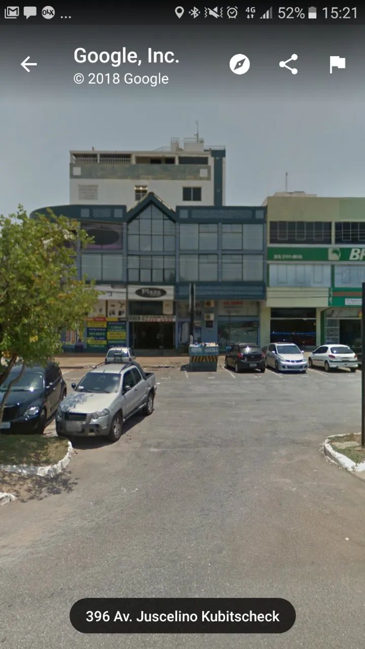 VENDE-SE SALA COMERCIAL - EDIFÍCIO PLAZA CENTER | AV. JK - PALMAS/TO - Foto 3