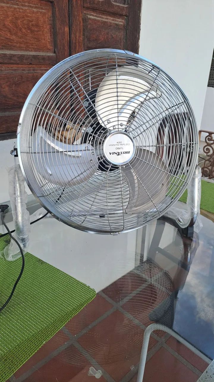 Ventilador  - Foto 3