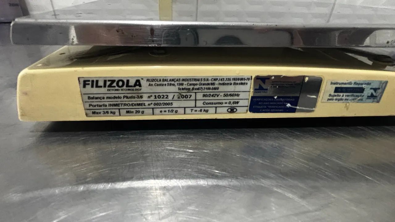 Balança filizola  - Foto 2
