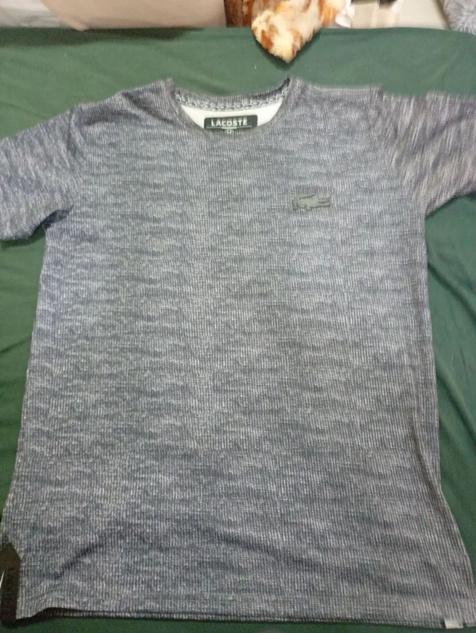 Roupa Lacoste tamanho M