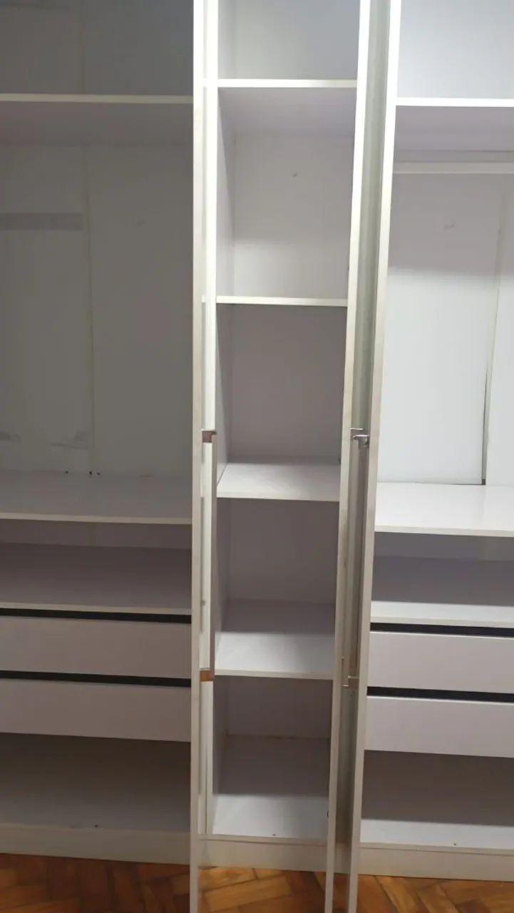 Guarda roupa casal - Foto 5