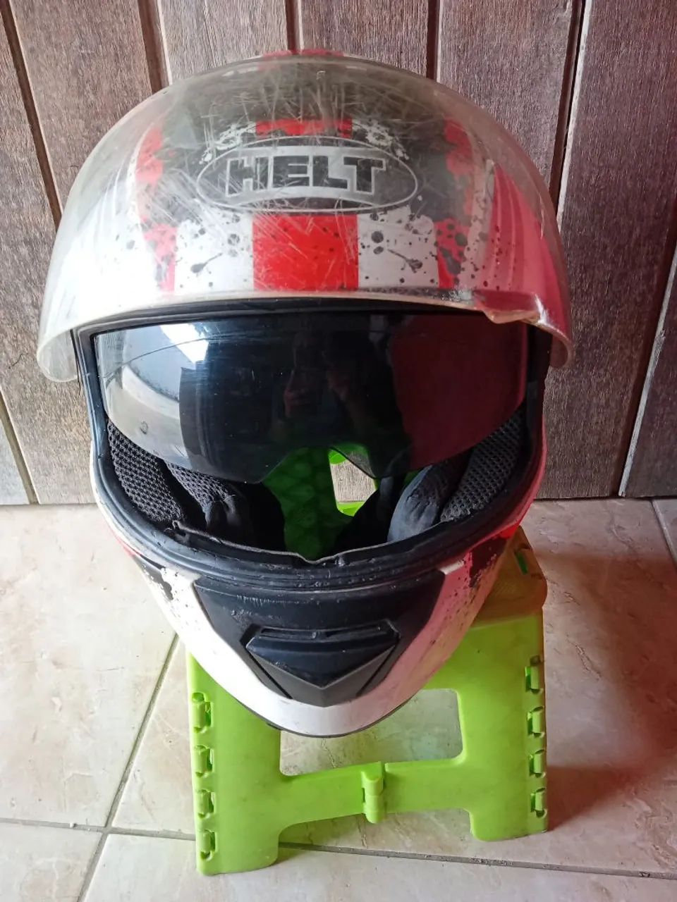 Capacete 