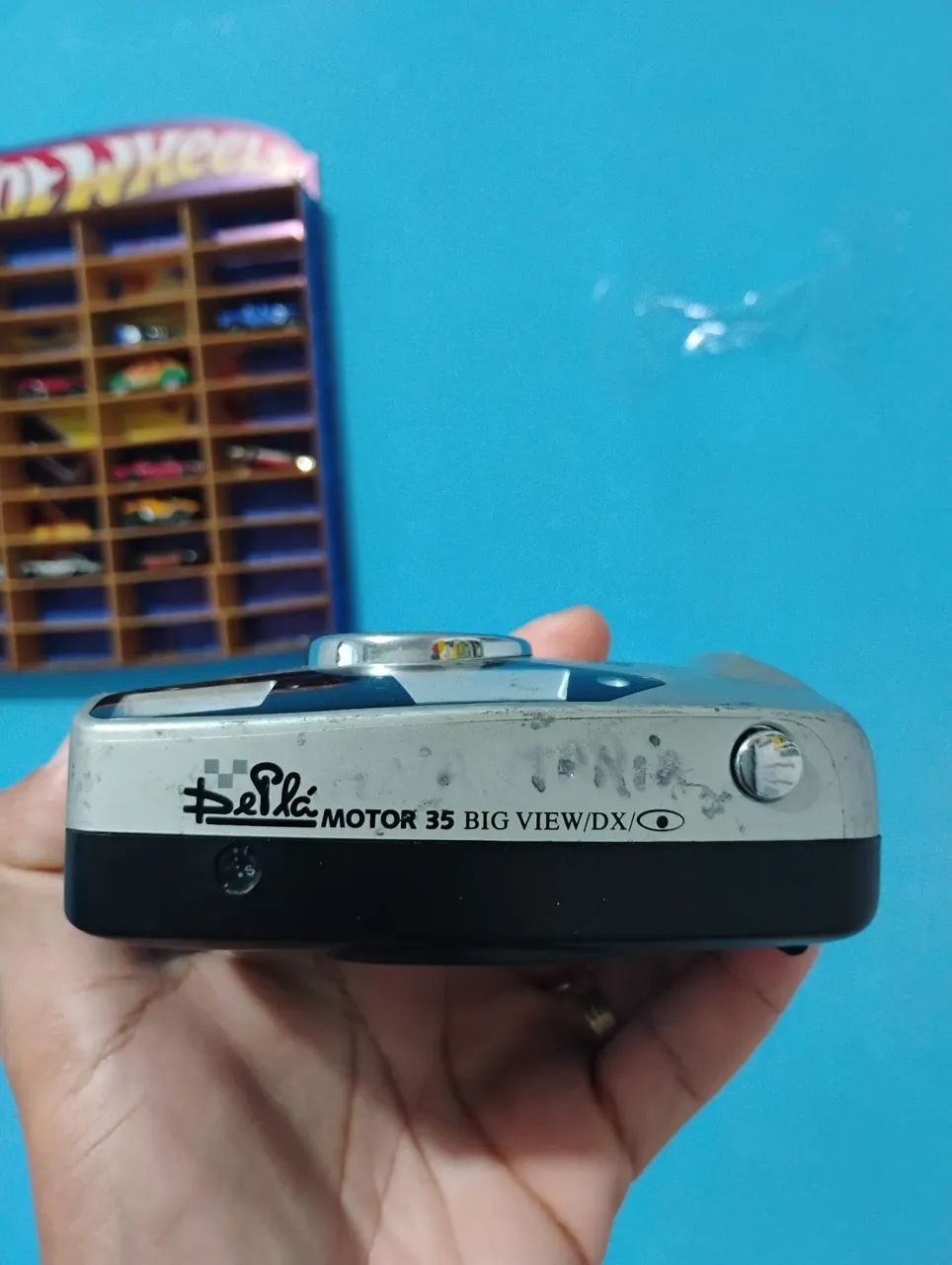 Camera Analogica Deplá motor 35 Analogica  - Foto 3