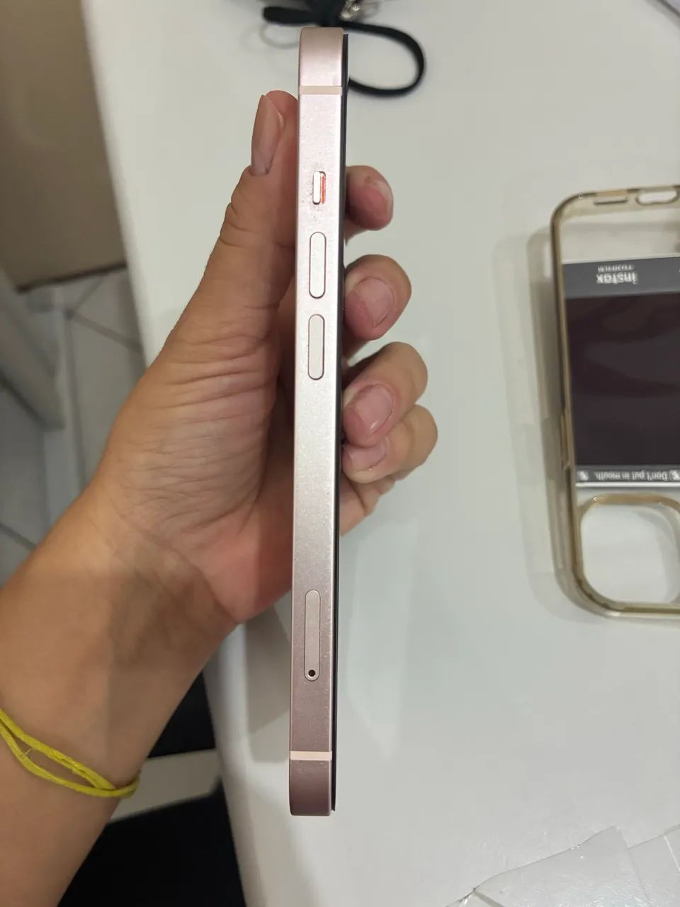 iPhone 13 rosa 128gb - Foto 4