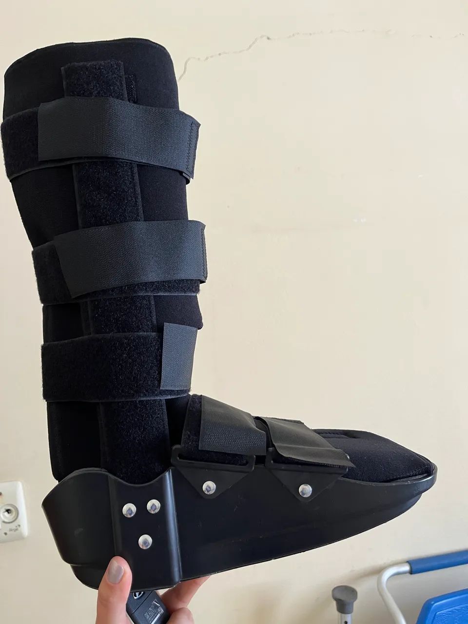 Bota Ortopédica Longa - Foto 4