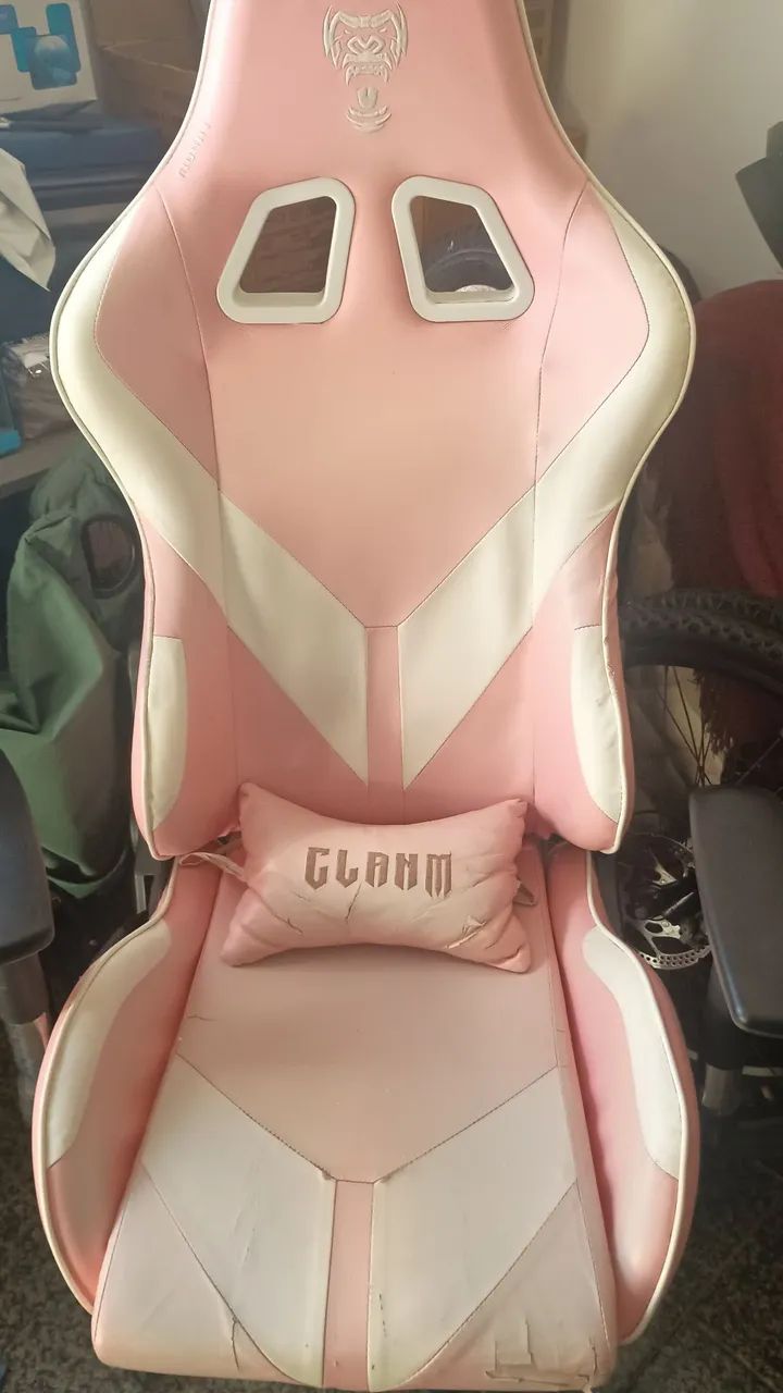 Cadeira gammer