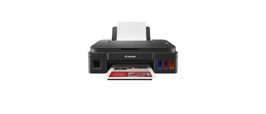 Vendo impressora Canon G-3110