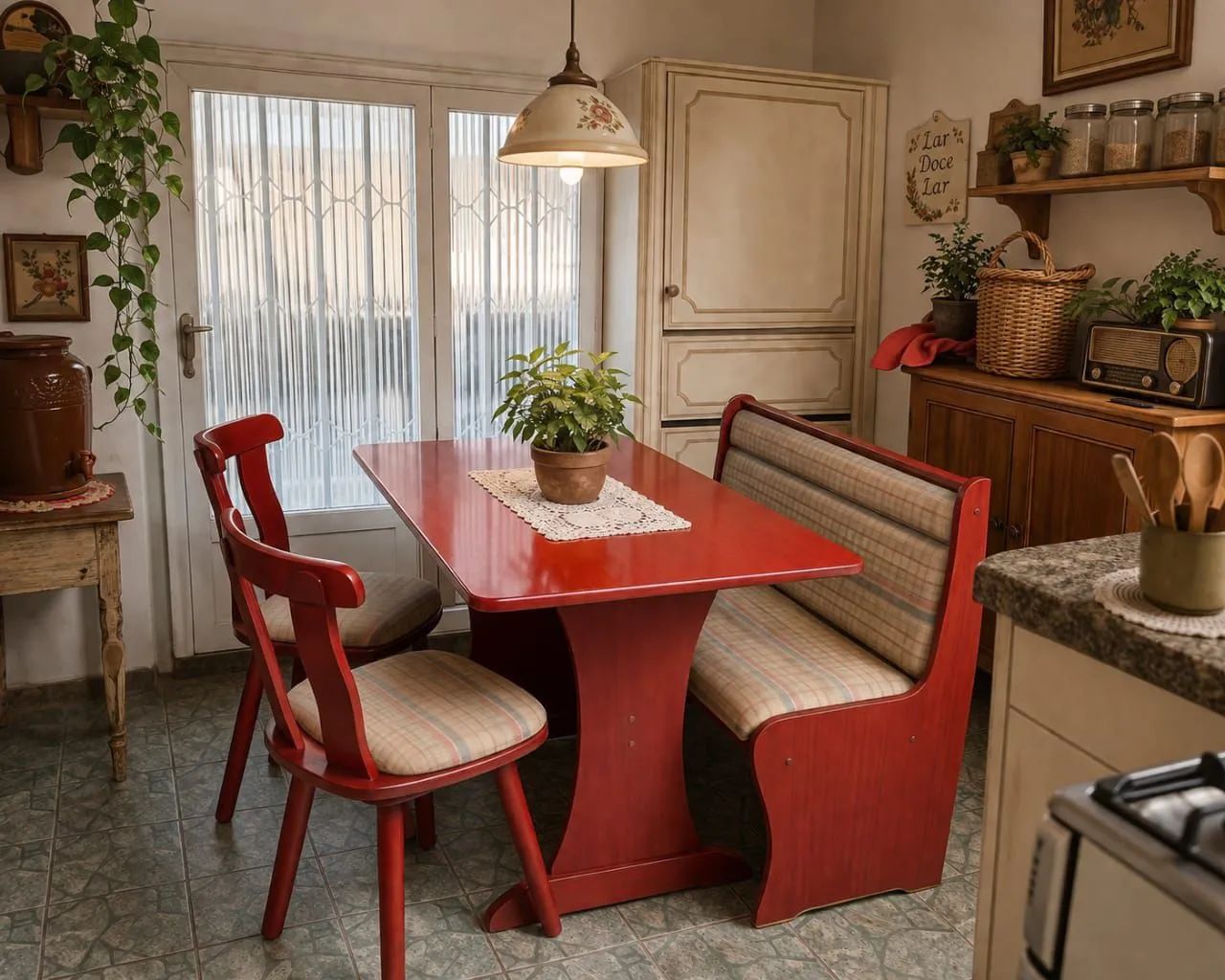 MESA DE MADEIRA - Foto 2