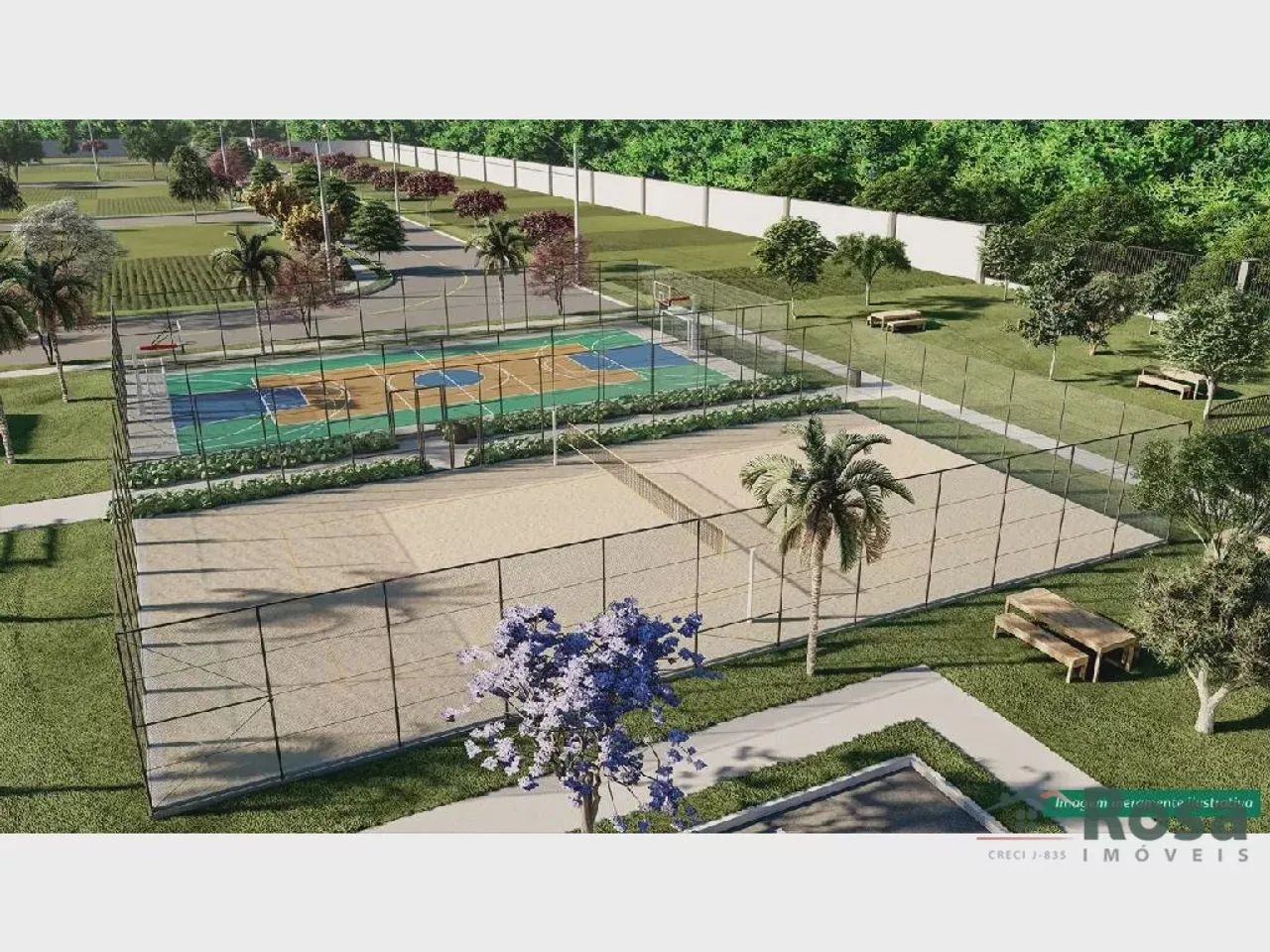 Terreno para venda ALTOS DO COXIPÓ Cuiabá - Foto 4