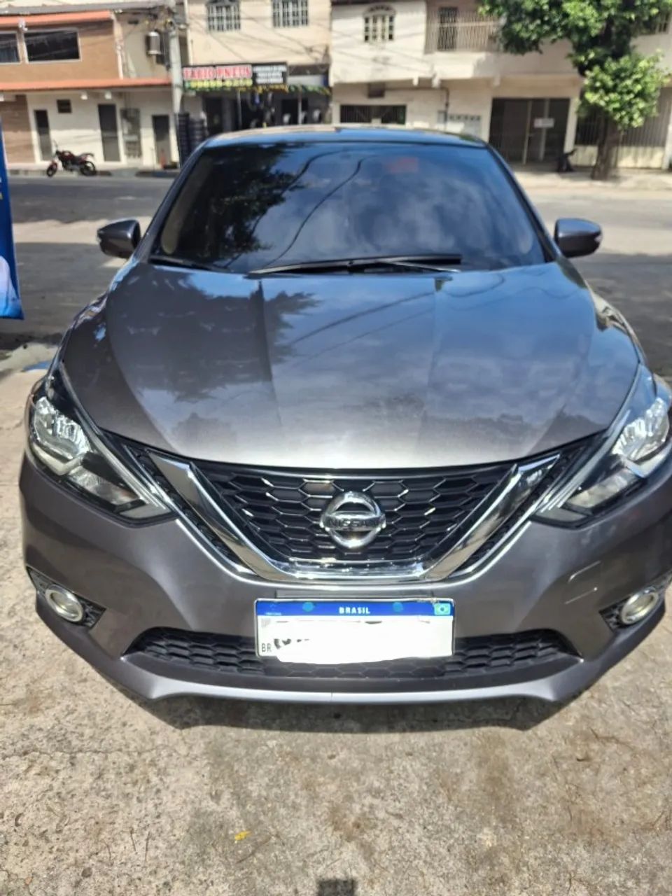 Nissan Sentra Sentra SV 2.0 FlexStart 16V Aut. 2019