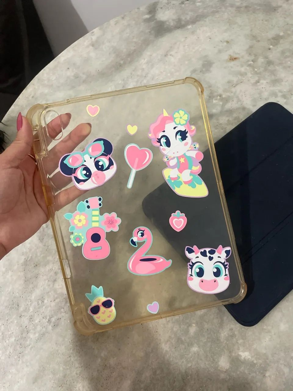 Capa iPad 10
