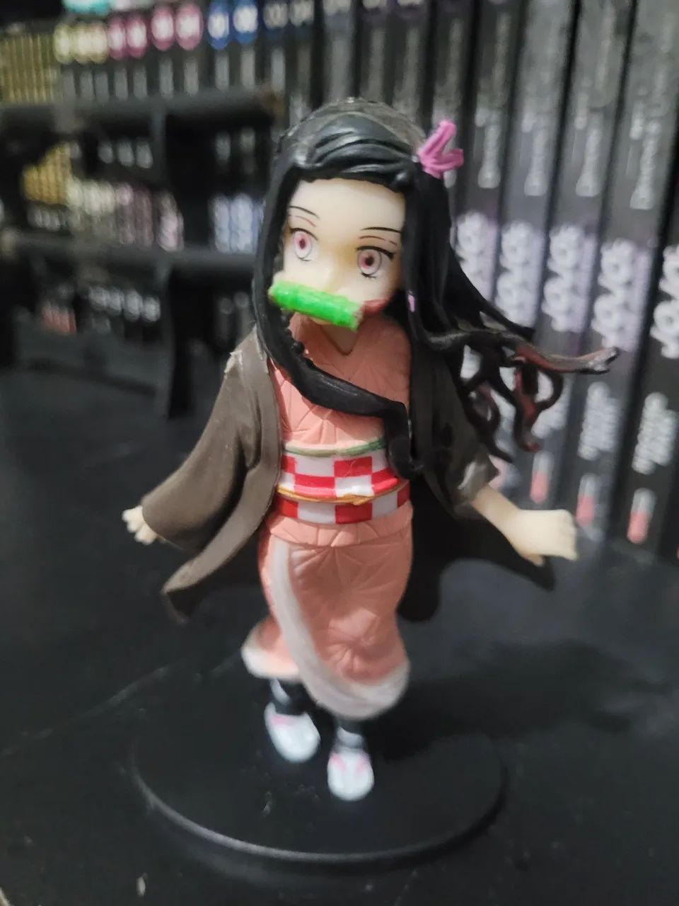 3 figures/miniaturas de anime: Demon slayer e sono bisque doll - Foto 3