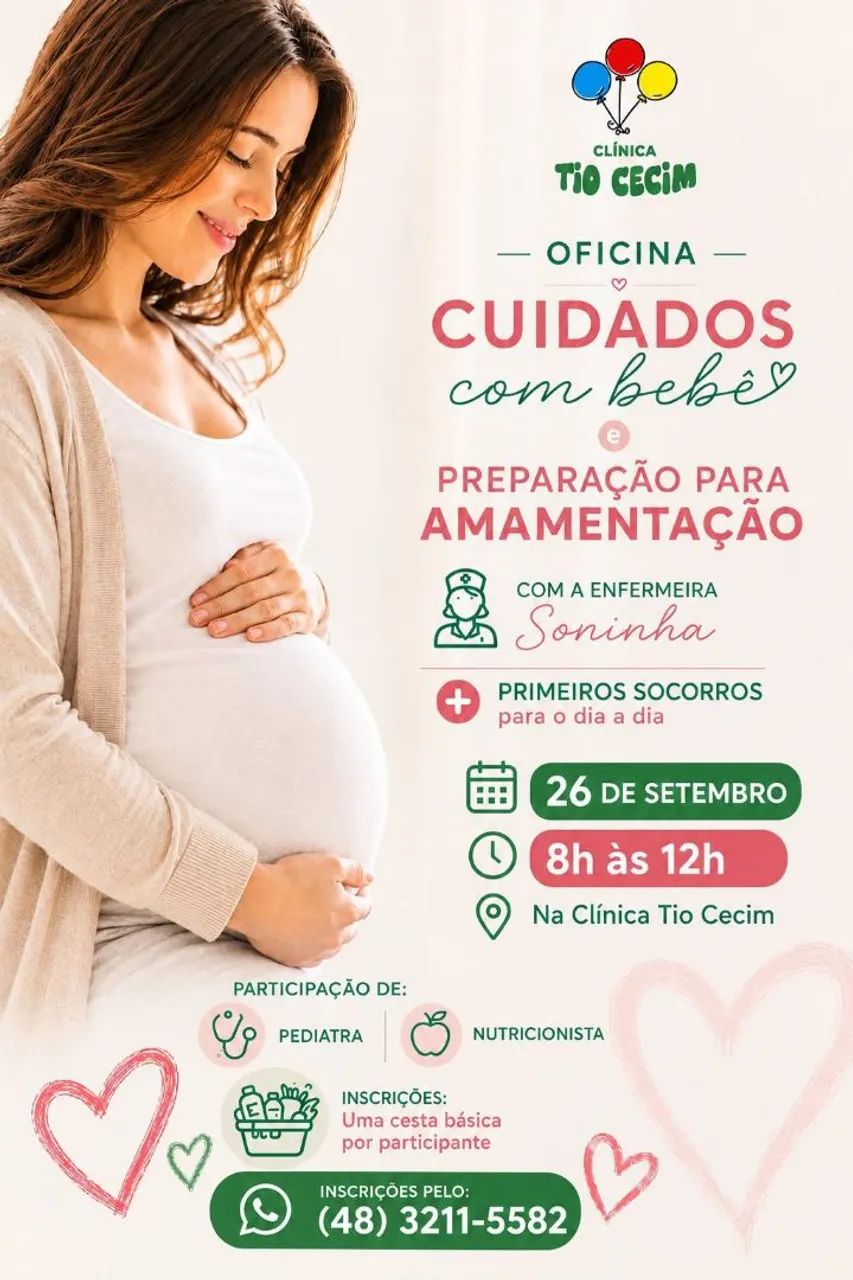 Curso de gestante