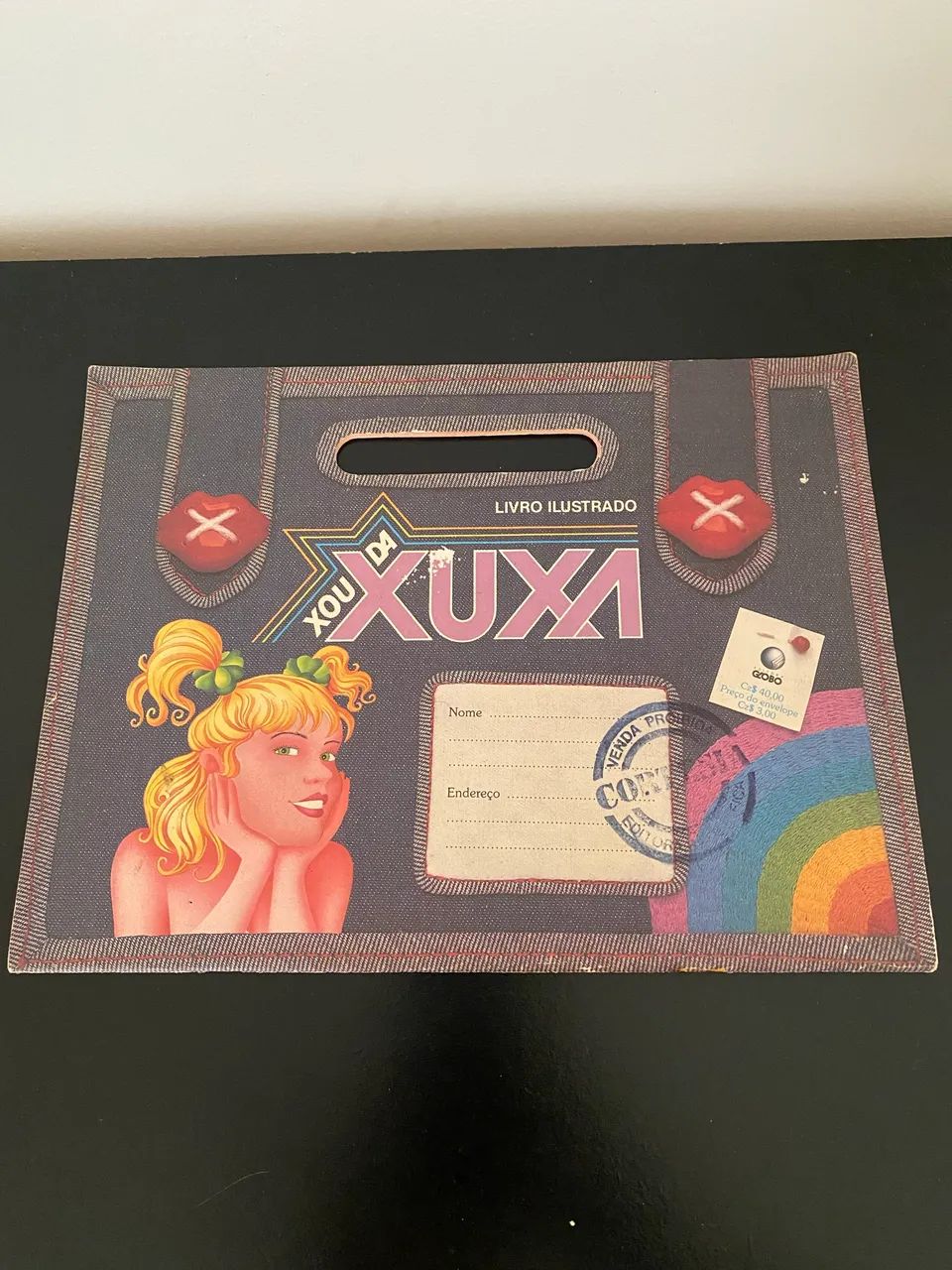 ALBUM XOU DA XUXA