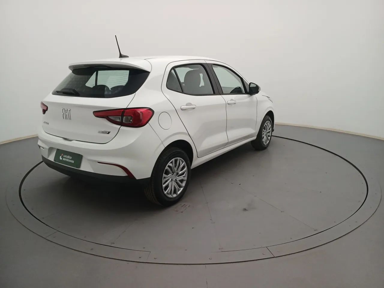 Fiat Argo Drive 1.0 Firefly 2026 - Foto 5