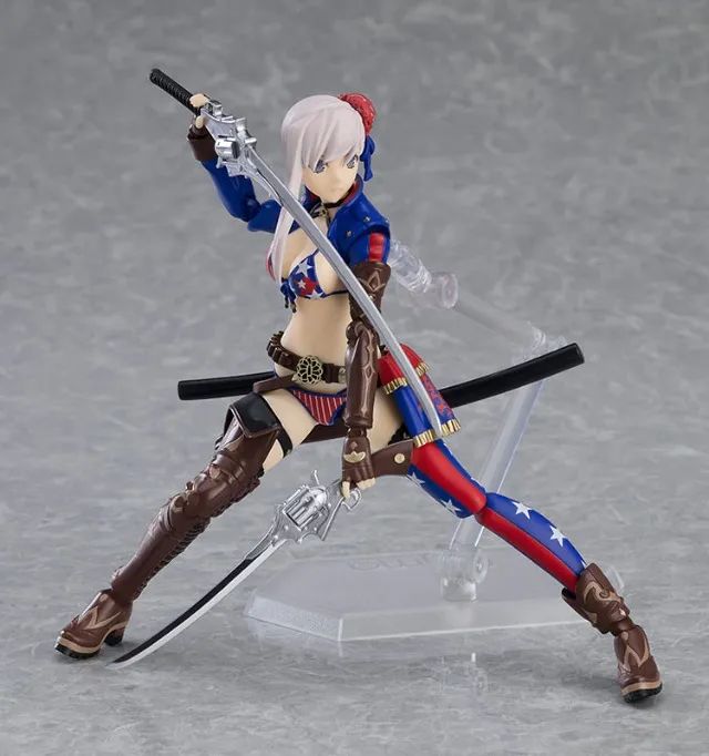 Figura de ação figma Berserker/Miyamoto Musashi  - Foto 4