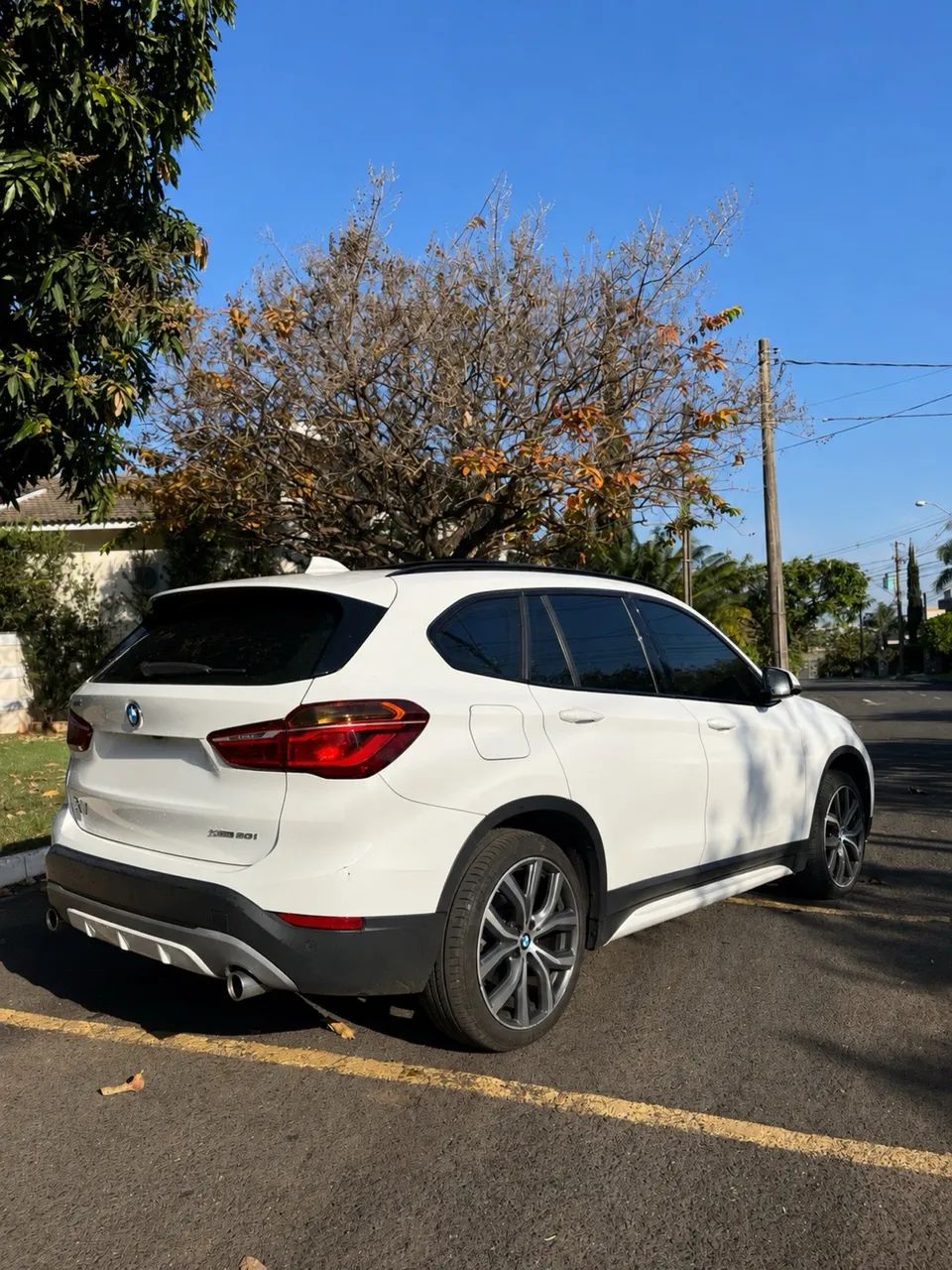 BMW X1 Xdrive 25I Sport 2.0/2.0 Flex Aut. 2019