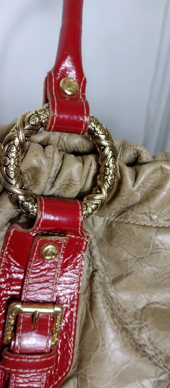 Bolsa Carmen Steffens Grande - Foto 5