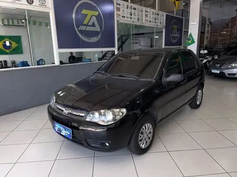 Fiat Palio 1.0 Economy Fire Flex 8V 4P 2011