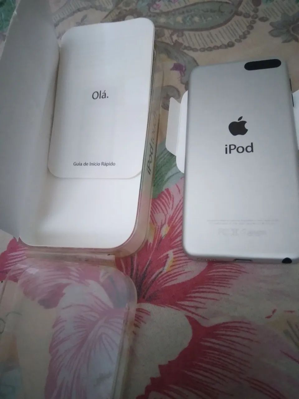 Intem de colecionador ipodtouch