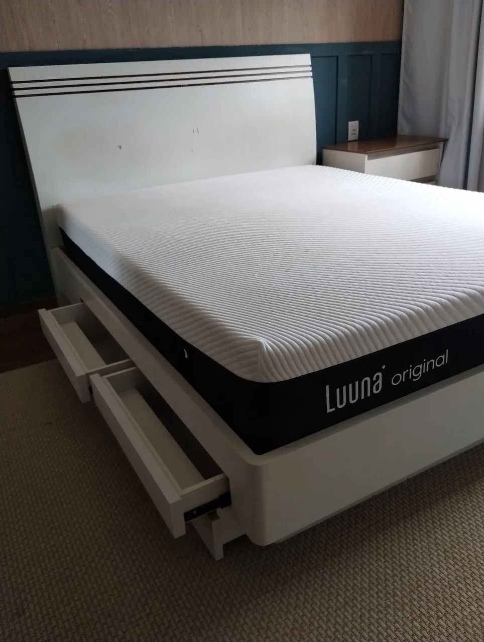 Cama e Colchão  - Foto 2