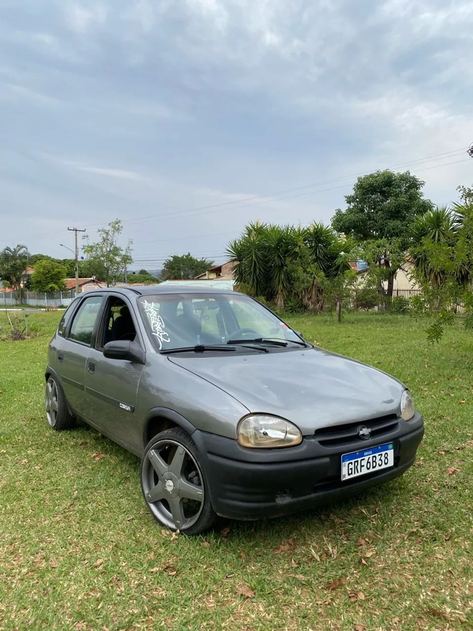 Chevrolet Corsa Super 1.0 MPFI / 2P E 4P 1997