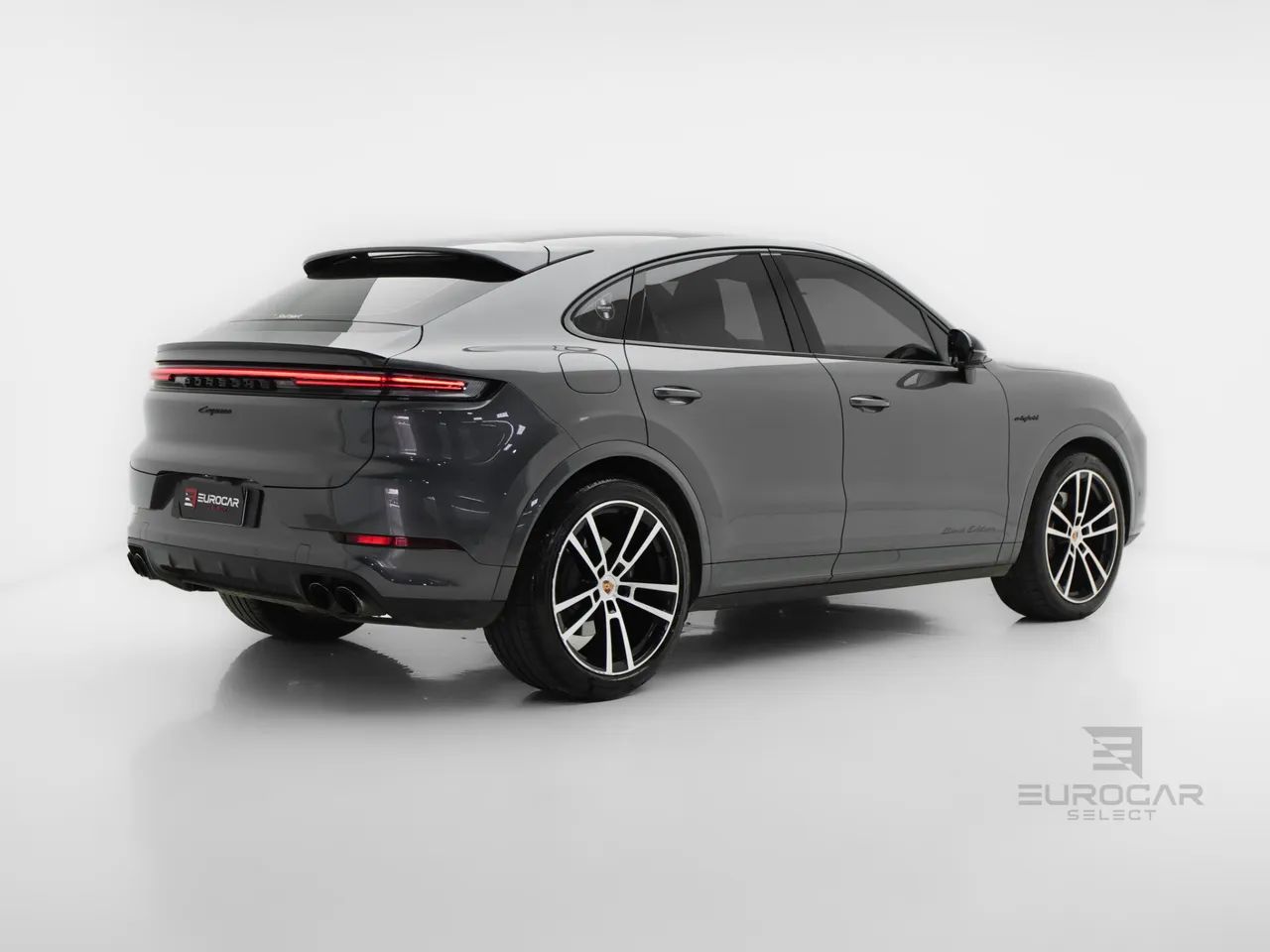 Porsche Cayenne Cayenne Coupe Black Edition 3.0 V6 2026