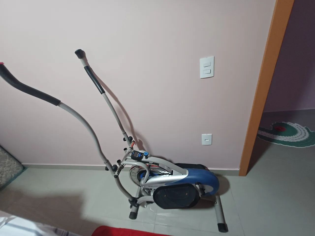 Vendo simulador de caminhada - Foto 4
