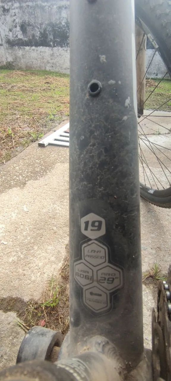 Bicicleta aro 29 - Foto 5