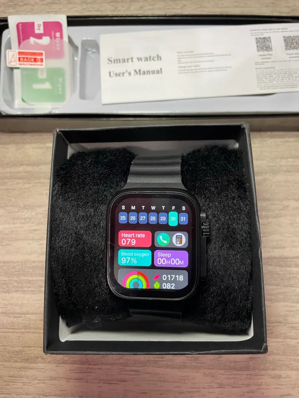 Relógio smart Watch  - Foto 2