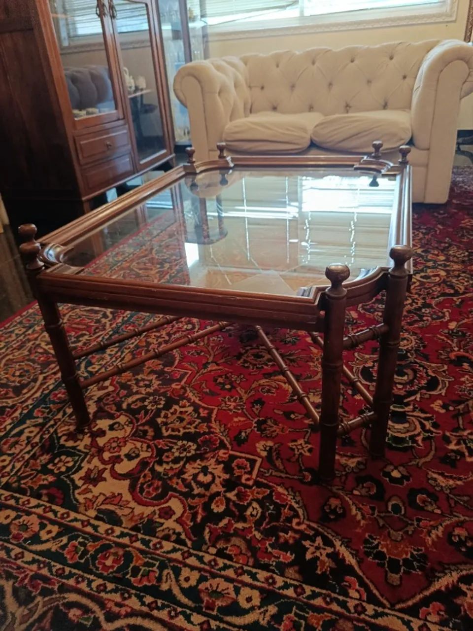 Mesa de Centro Retangular - Foto 3