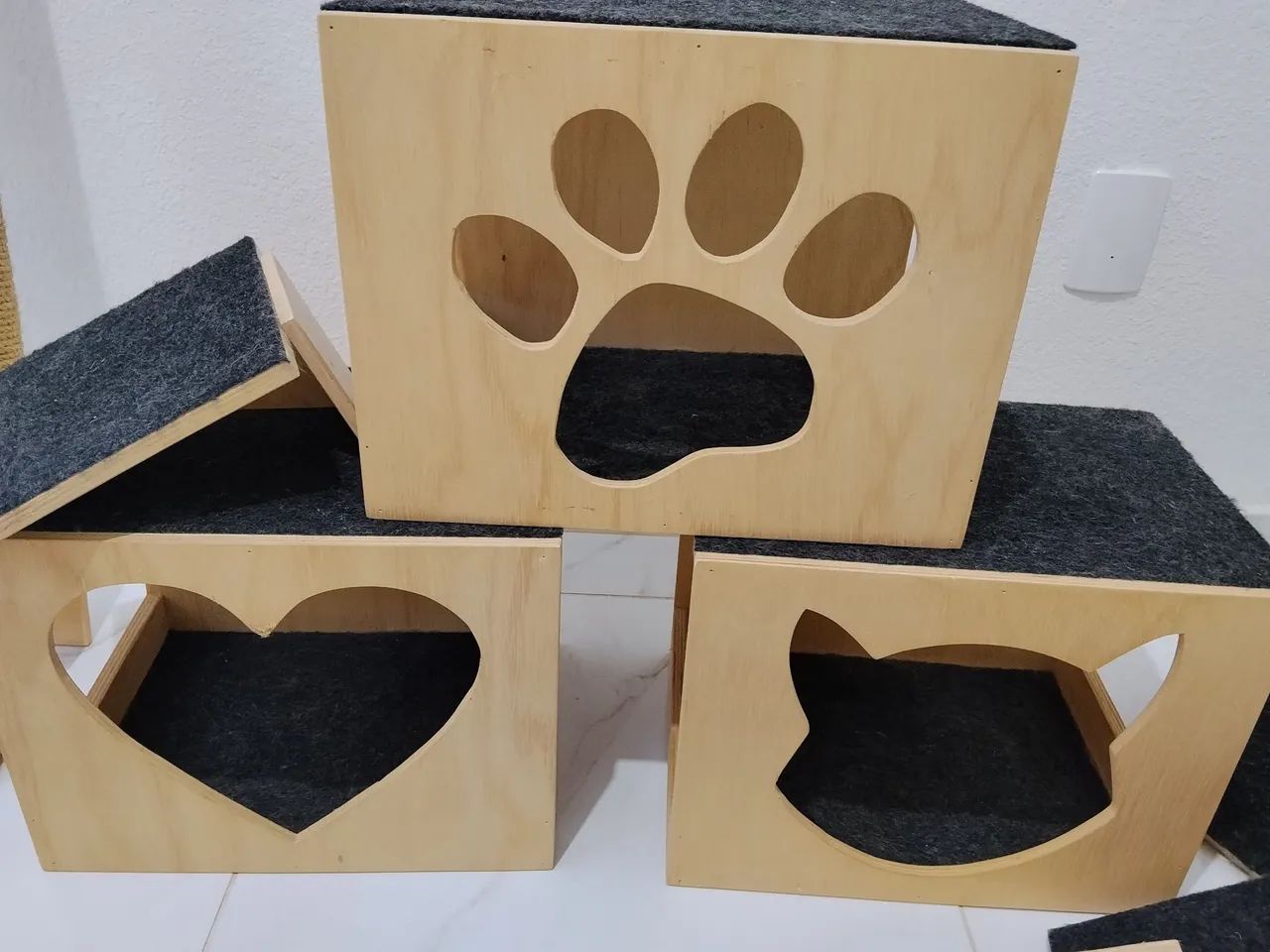 Playground para gatos - Foto 2