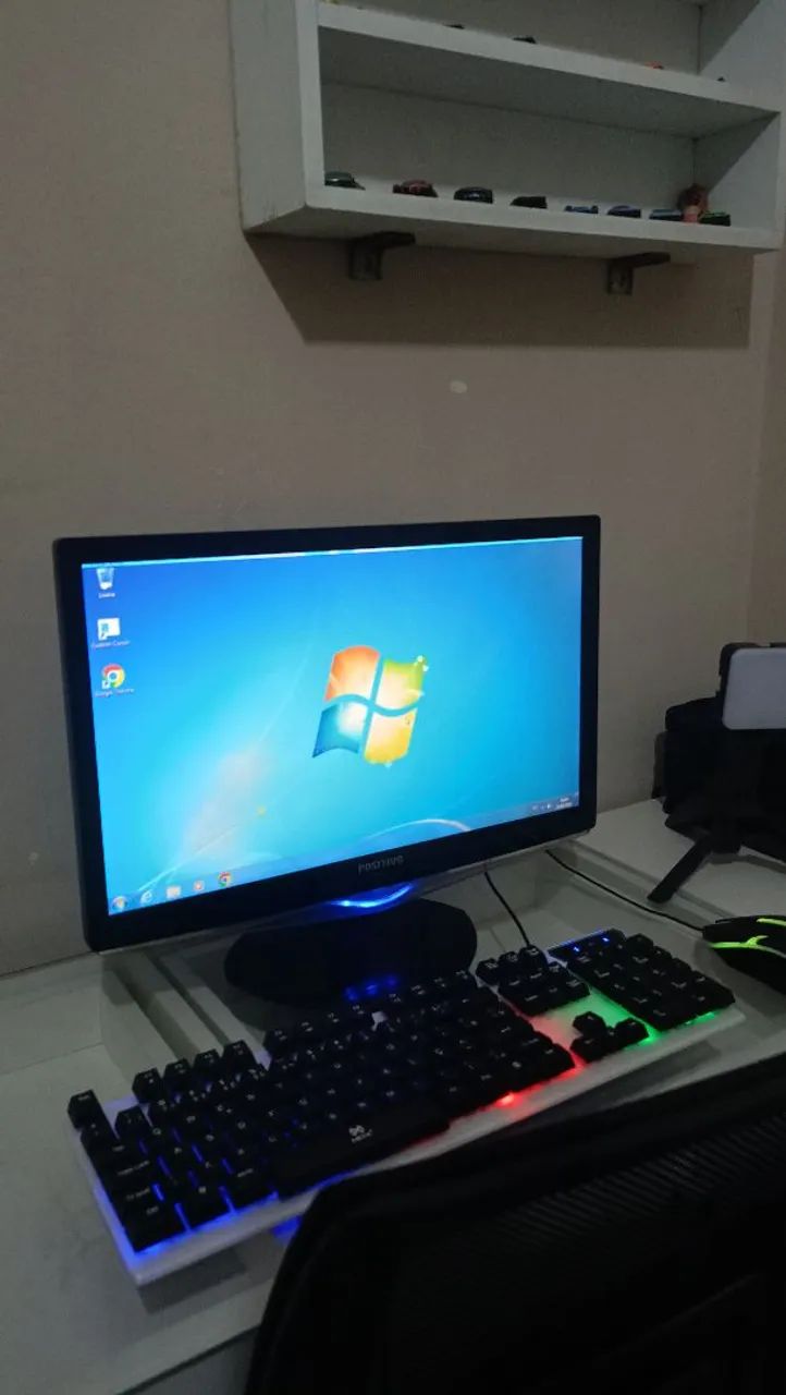 Computador para home office e estudos - Foto 2