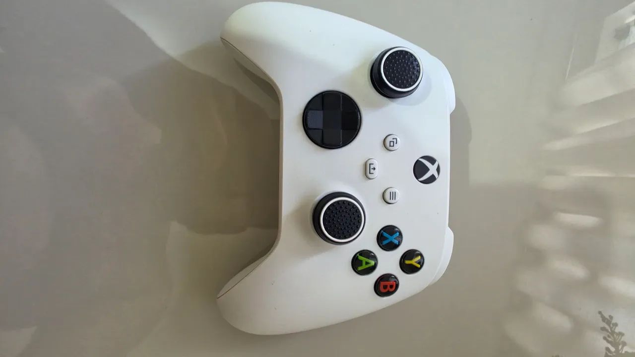 Controle xbox serie x/s Branco