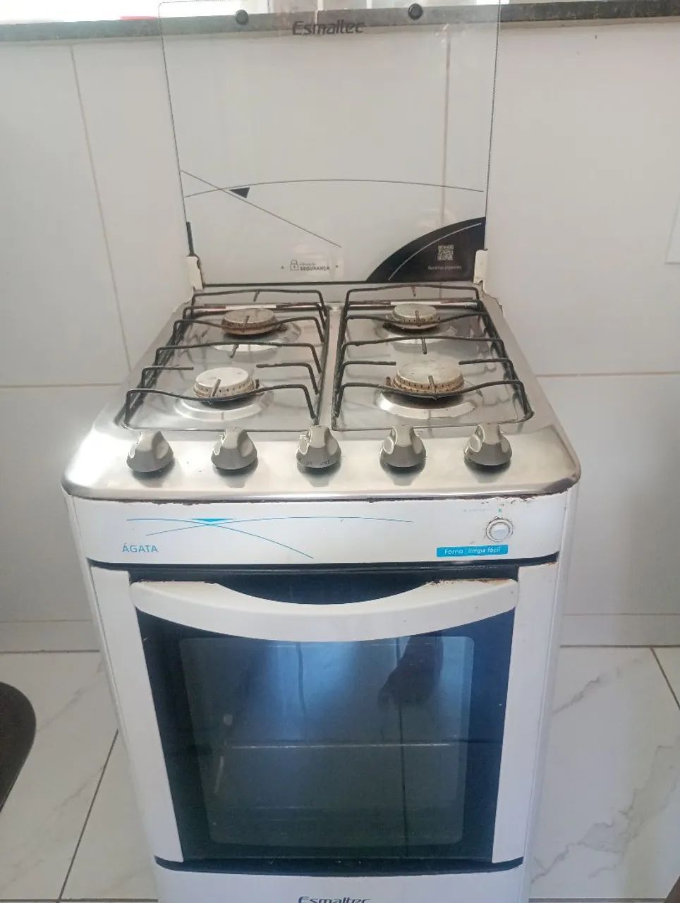 Fogão 4 bocas